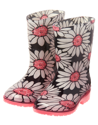 Image result for gymboree floral rain boots