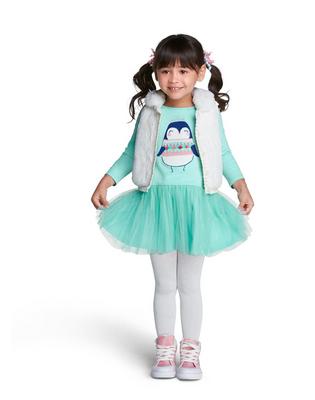 Gymboree Girl - Enchanted Winter 